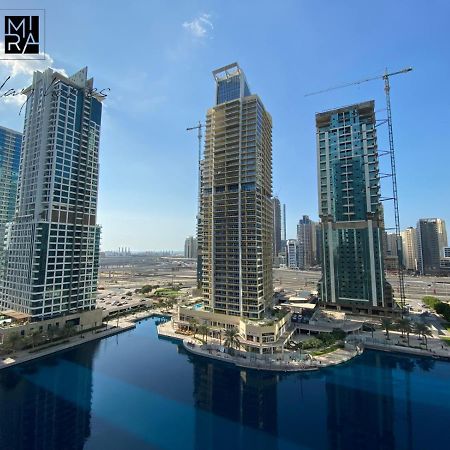 Stylish 1 Bedroom In Jlt With Stunning View -Mbl Residence Dubaj Kültér fotó