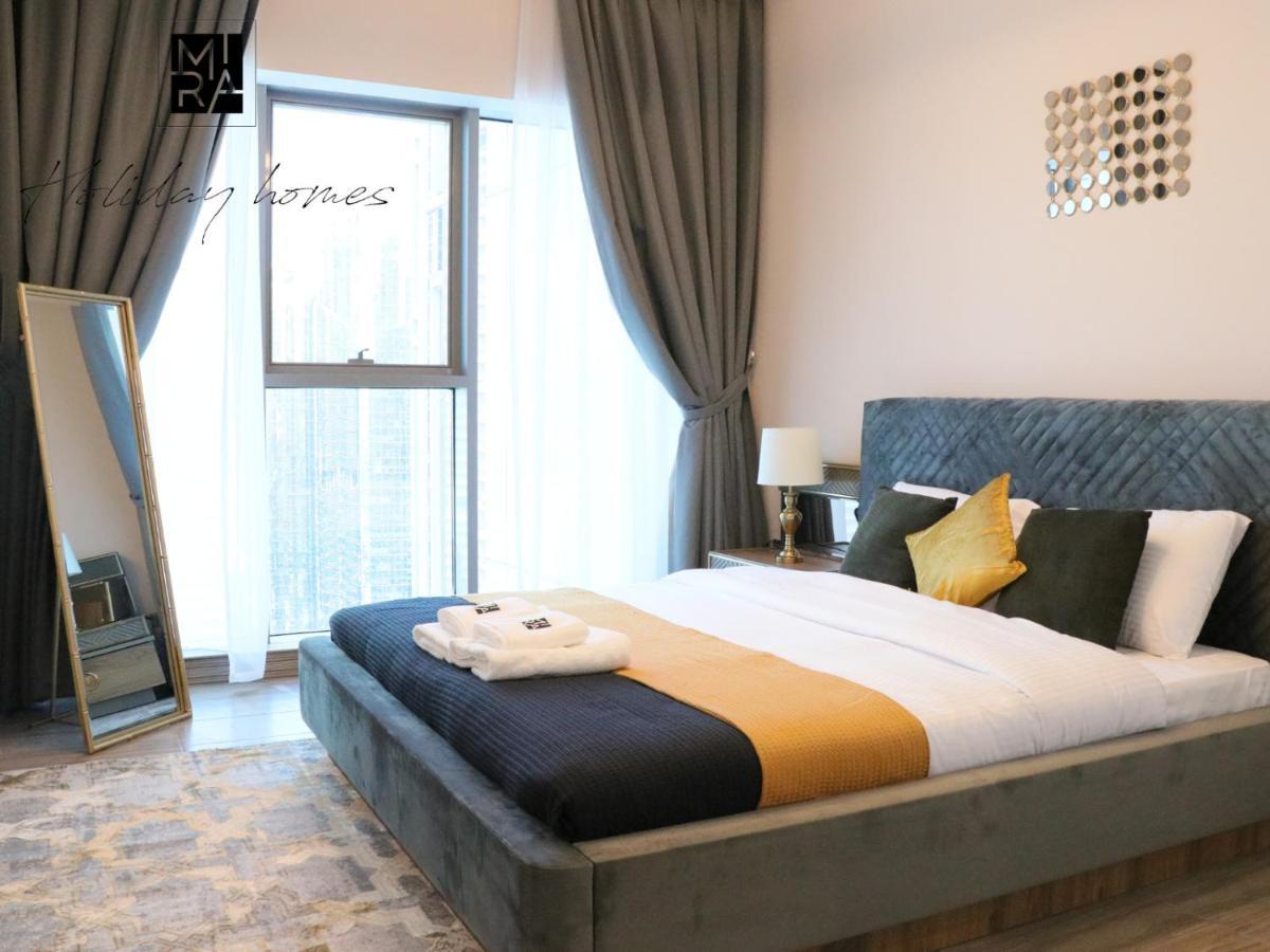 Stylish 1 Bedroom In Jlt With Stunning View -Mbl Residence Dubaj Kültér fotó