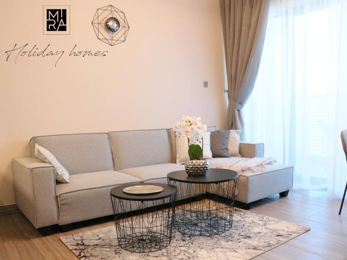 Stylish 1 Bedroom In Jlt With Stunning View -Mbl Residence Dubaj Kültér fotó