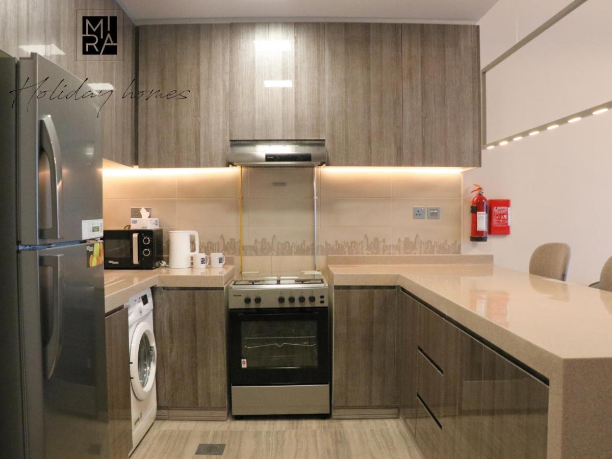 Stylish 1 Bedroom In Jlt With Stunning View -Mbl Residence Dubaj Kültér fotó