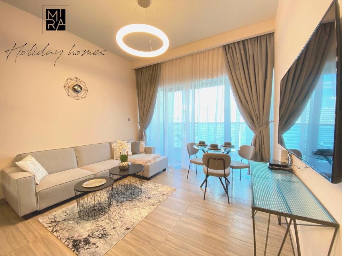 Stylish 1 Bedroom In Jlt With Stunning View -Mbl Residence Dubaj Kültér fotó