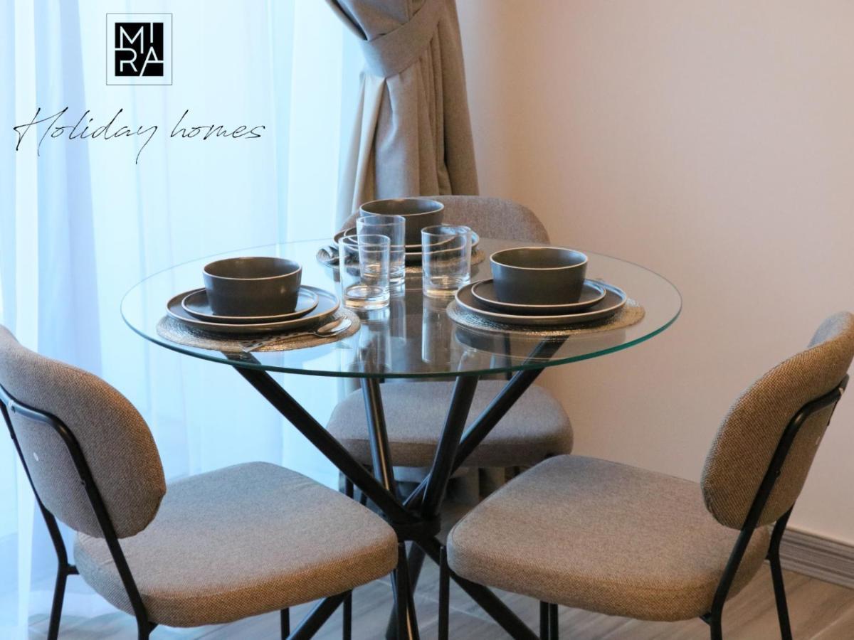 Stylish 1 Bedroom In Jlt With Stunning View -Mbl Residence Dubaj Kültér fotó