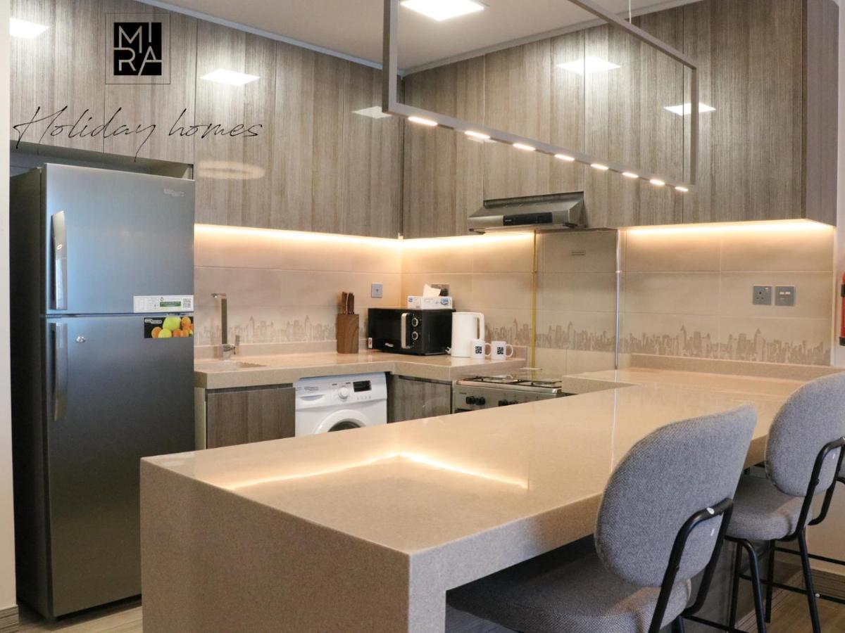 Stylish 1 Bedroom In Jlt With Stunning View -Mbl Residence Dubaj Kültér fotó